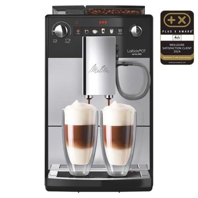 Автоматическая кофемашина - MELITTA - Latticia® OT F300-101 - Серебристый