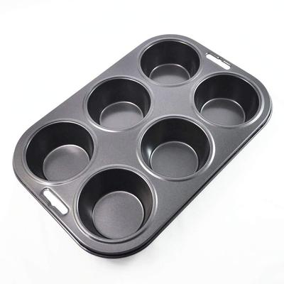 Kai House Select DL6173 KAI Форма для кексов 6 шт.