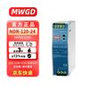 Импульсный блок питания MWGD NDR-120-24