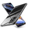 Толстый противоударный прозрачный силиконовый чехол для Realme 14 11 9 16 Pro C85 15T OPPO Reno 15 15F A6X A5 A40 A38 A74 A94 A79 5G A38 A16 Защитная крышка