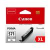 Canon CLI-571GY XL High Capacity Ink Cartridge Grey (CLI571XL)