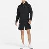 Nike Толстовки Мужские Черные С Капюшоном Умеренная Обычная DQ4835-010