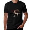 Greyhound Love tree Футболка футболки для мужчины упаковка белая хлопковая футболка упаковка Футболка