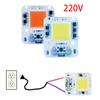 AC220V  LED Chip 50W 30W 20W COB Chip No Need Driver LED Lamp Beads for Flood Light Spotlight Lampada DIY Lighting