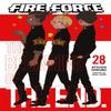 Fire Force 28 by Atsushi Ohkubo Paperback Book 9781646515202