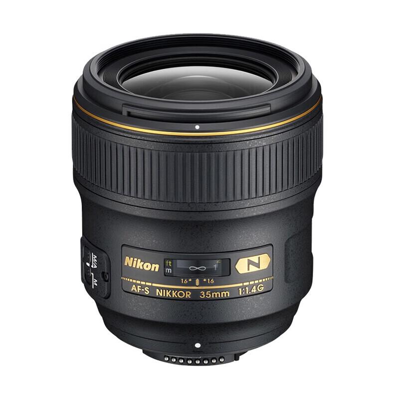 Nikon AF-S NIKKOR Фикс-объективы