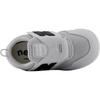 New Balance NB1ST Удобные Легкие Низкие Кроссовки для Ходьбы Детская Обувь Светло-серый NW1STMGR-1