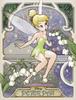 300-piece Jigsaw Puzzle Peter Pan Fairy - Tinker Bell - [Bell Earl] (16.5x21.5cm)