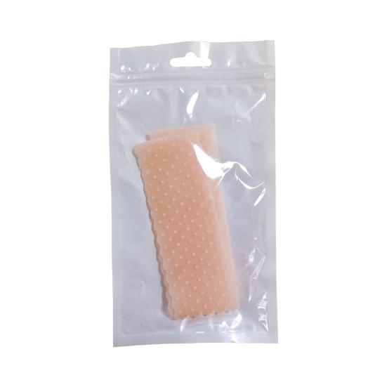 Женский силиконовый ремешок для парика, противоскользящий спортивный ремешок для парика, эластичный безопасный парик, шляпа с ручкой, аксессуар для парика