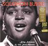 LP Пластинка SOLOMON BURKE - King Solomon & His Soul Music DOL1029HG DOL 2013 Европа Блюз