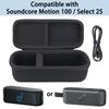 co2CREA Storage Case for Anker Soundcore Motion 100 (Case Only)