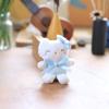 Милая милая подвеска плюшевая игрушка кукла котенок школьный портфель подвесное украшение брелок кукла кукла