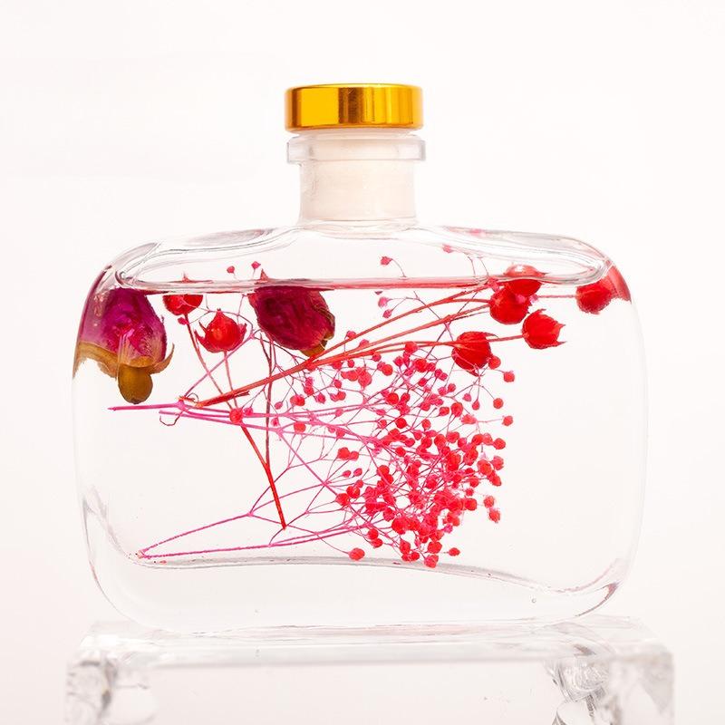 Водная цветочная ароматерапия без огня, для дома, ежедневного использования, ветка сухоцвета, дезодорирующая, ароматическая, настольная ароматерапия