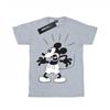 Boys Mickey Mouse Scared T-Shirt