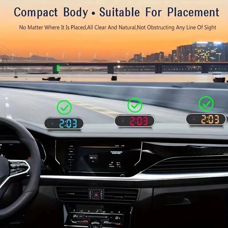 Автомобильный проекционный дисплей GPS Цифровой спидометр с цветным светодиодным дисплеем Часы и функция Предупреждение о превышении скорости для Автомобиля Грузовика Внедорожника Дома на колесах