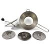 Stainless Steel Hand Mixer & Masher for Fruits, Vegetables, Baby Food, and Jam