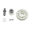 For VW EOS & Mini R52 1Q0959591 A B C Sunroof Motor Repair Kit - Internal Brass Gea