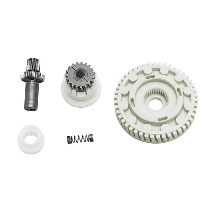 For VW EOS & Mini R52 1Q0959591 A B C Sunroof Motor Repair Kit - Internal Brass Gea