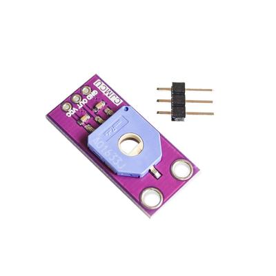 CJMCU-103 Датчик угла поворота SMD Пылезащитный Модуль потенциометра для измерения угла SV01A103AEA01R00 Для Arduino