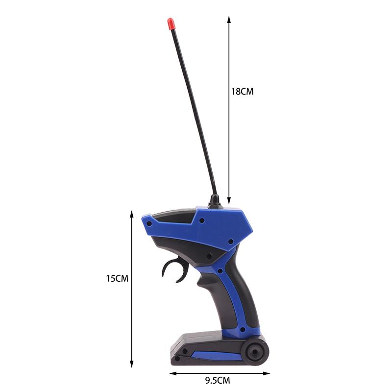 Сделай сам Запчасти 40М 4-канальная плата передатчика плата приемника прочный модуль схемы RC с пультом дистанционного управления для модели RC автомобиля замена