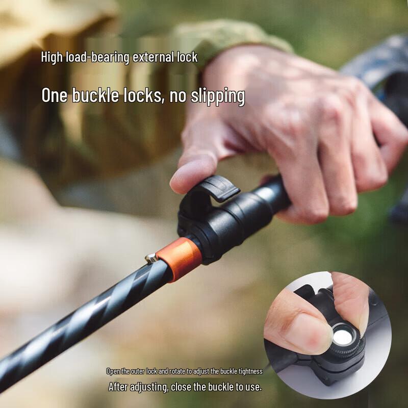 Naturehike Changfeng Pro Folding Trekking Pole