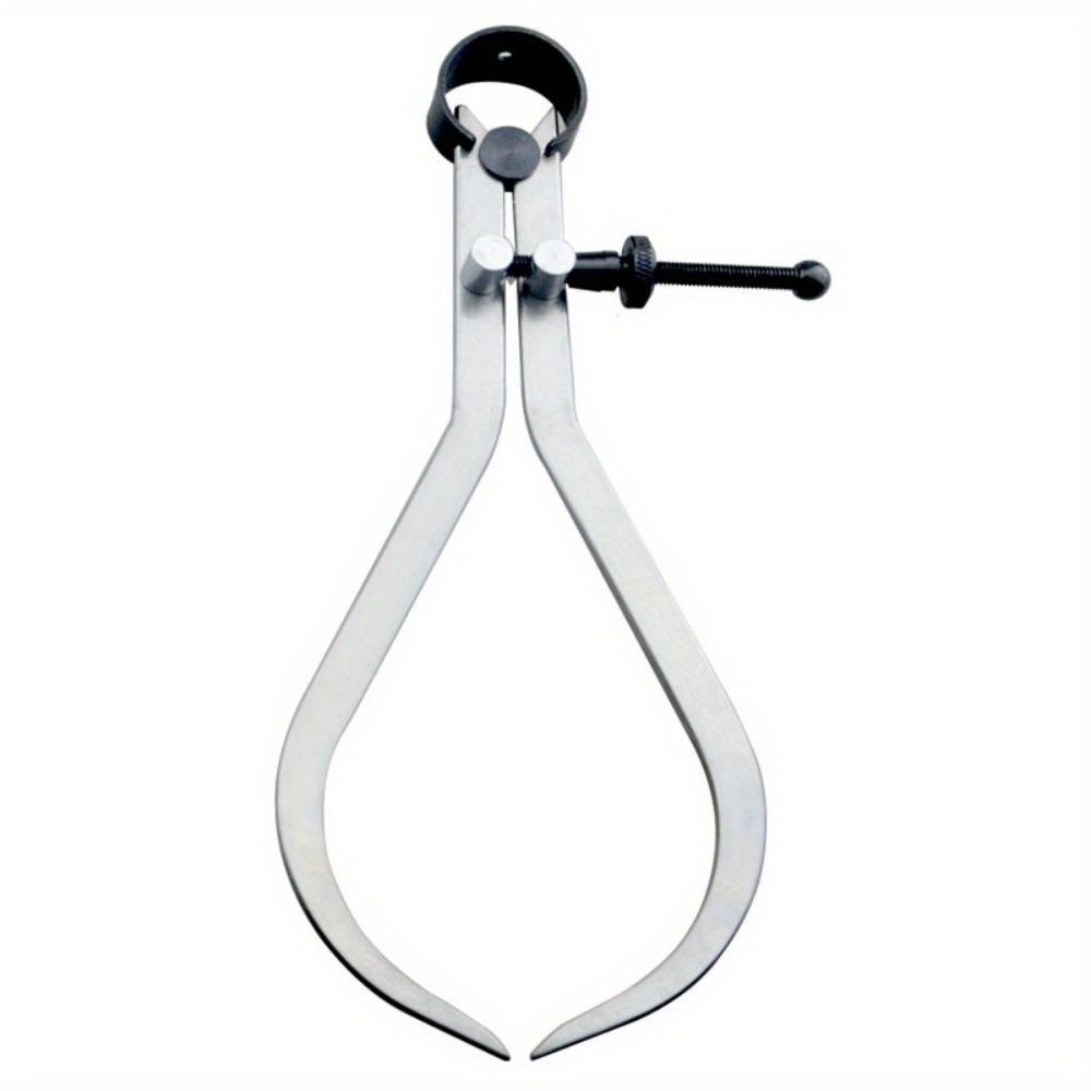 1шт наружный штангенциркуль измерительный инструмент инструменты штангенциркули токарный набор по дереву внутри серебряный токарный инструмент по дереву