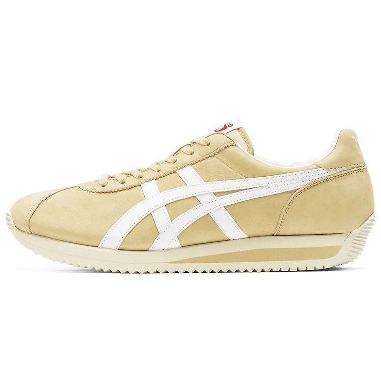 ONITSUKA TIGER Moal 77 NM Paper Bag Unisex Sneakers Cream White 1183B761-201