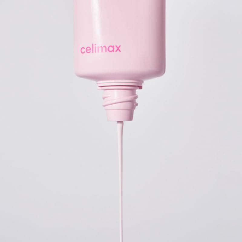 CELIMAX Солнцезащитный крем для лица Heart Pink Tone Up 40 мл