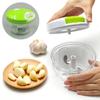 Manual Food Chopper Hand Pull String Vegetable Onions Garlic Cutter Kitchen Accessories Processor Tools for Fruits Herbs Nuts