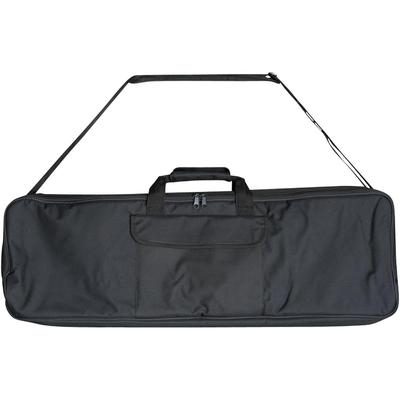 Сумка для клавиатуры Kikutani KBB-S, 49 клавиш, внутренние размеры: 865 x 255 x 120 мм, Черный