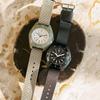 Watch Green [Benrus] TYPE3-SAGE-WHITE Men's