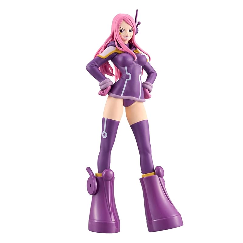 banpresto one piece egg head jewelry bonnie bandai spirits DXF ~The Grand Line Series~ figure