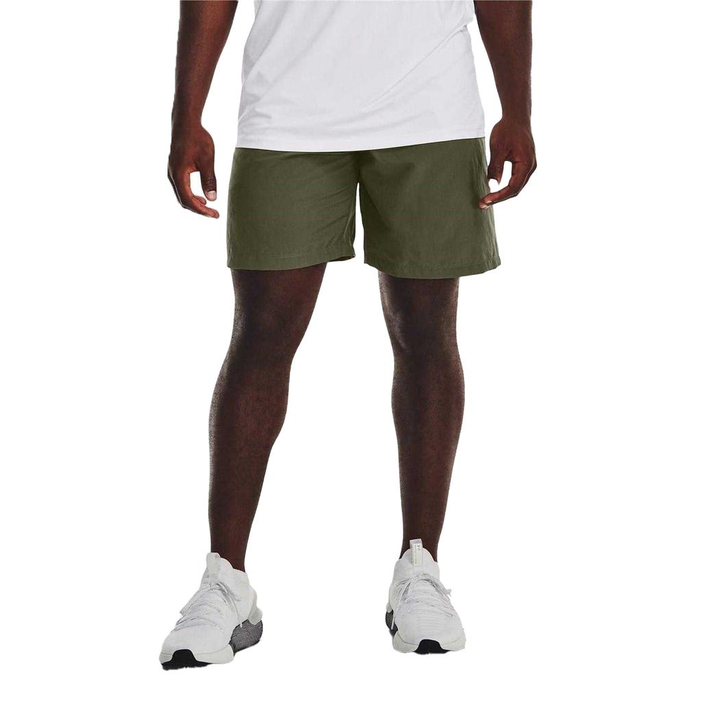 Under Armour Mens Tech Wordmark Shorts