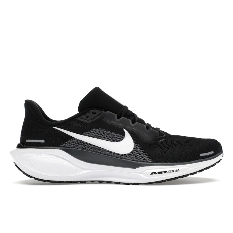 Nike Air Zoom Pegasus 41 Черно-белые мужские кроссовки антрацит FD2722-002