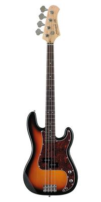 PhotoGenic Precision Bass Электробас Санбёрст PB-240/SB