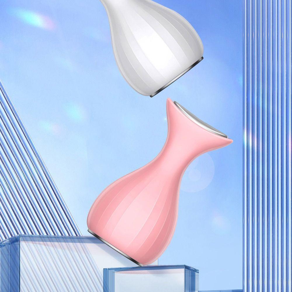 Double Side Facial Cooling Massager Eye Pouch Remover Repair Edema Face Ice Cooler Neck Massage Shrink Pores