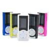 1.3 Inch LCD Screen Clip USB Mini Mp3 Music Player Support 16GB Micro SD-Card