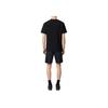 STONE ISLAND Мужская футболка с коротким рукавом и круглым вырезом, однотонная серия Ghost, топы, черный K1S1521000-08S0F11-V0029