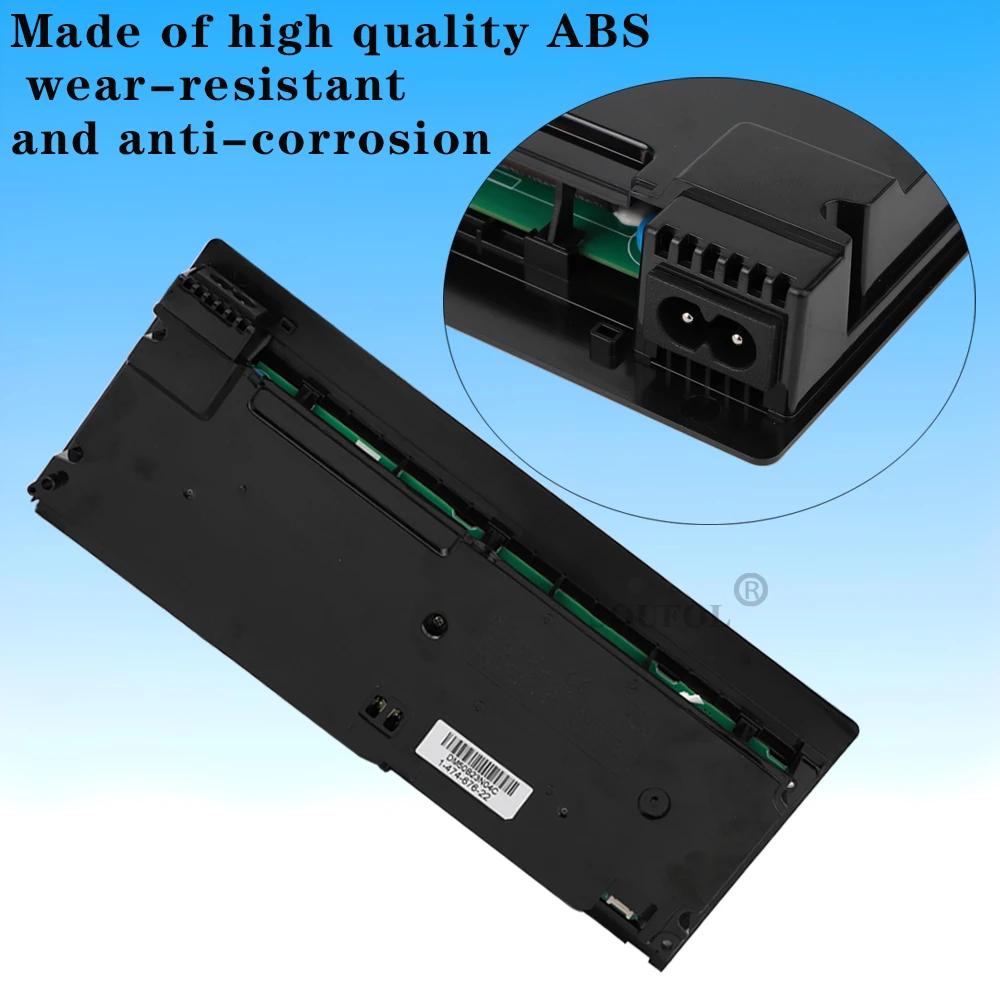 New Power Adapter N17-160P1A ADP-160FR for PS4 Slim Console for PS4 Slim CUH-2215A CUH-2215B Replacement Power Supply