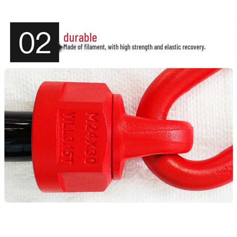 VIETA 360-Degree Swivel Lifting Eye Bolt