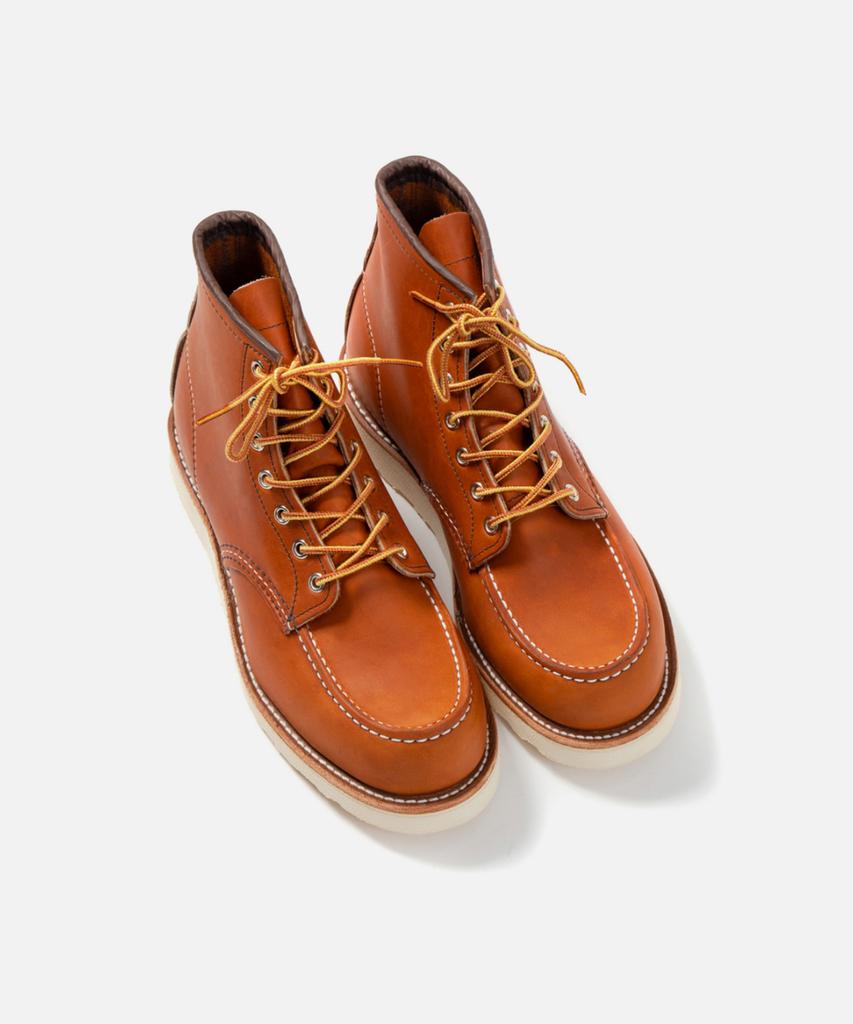 Redwing 6-Inch Moc Toe 875 - Auro Legacy / 00875E
