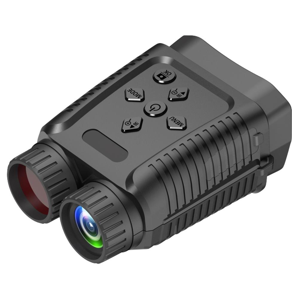 1080P Portable Mini Night-Vision Device Day Night Use Binocular Night-Vision Device 4X Digital Zoom