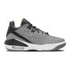 Jordan Max Aura 5 Удобные Нескользящие Амортизирующие Низкие Баскетбольные Кроссовки Детские кроссовки Серый DZ4352-007