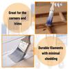 3 pcs Seamless Furniture Paint Brushes Ergonomically Designed Wall Paint Brushes  Window Frames