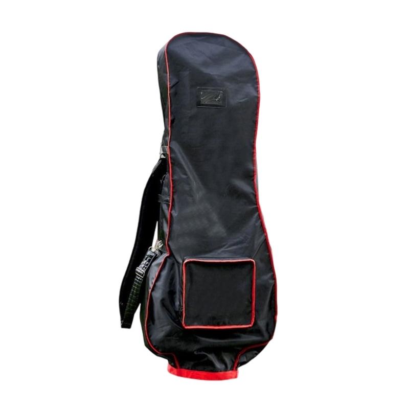 Light Weight Foldable Golf Bag Rain Cover Waterproof Golf Bag Protector Rain Cape Golf Accessories For Men Women Golfer