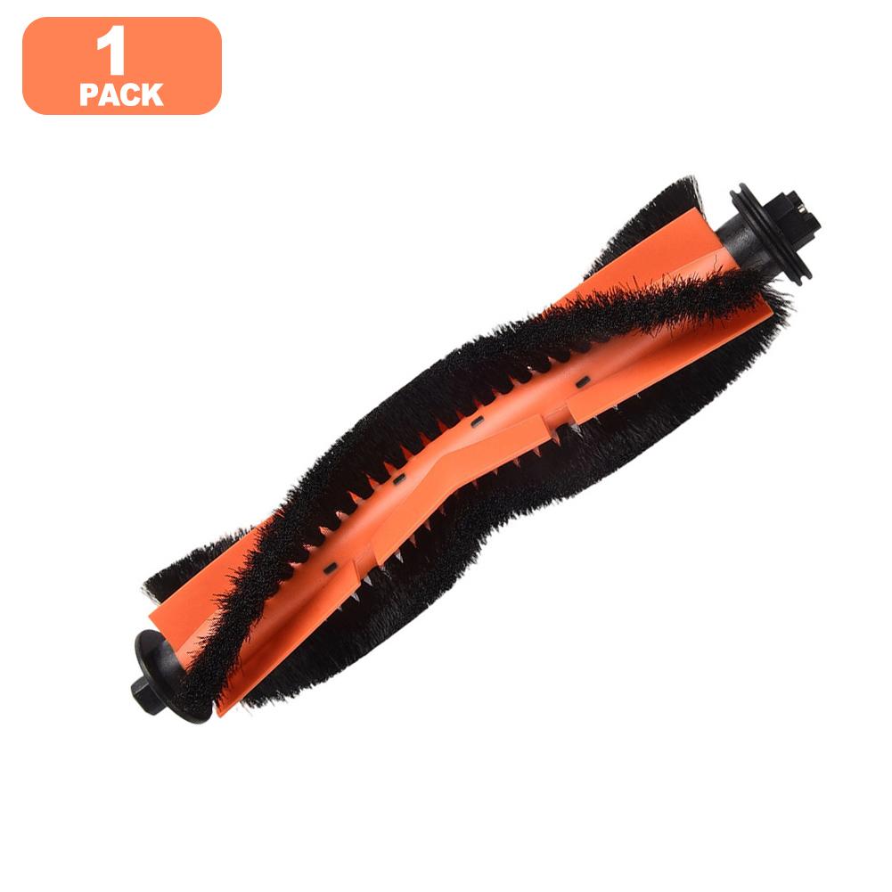 Central Roller Main Brush For Uninell UR3 Robot Vacuum Cleaner, Nylon Plastic Replacement Part For Efficient Cleaning