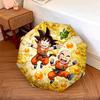 1 шт. Автоматический складной зонт - Узор Dragon Ball Портативная складная конструкция с 8 спицами Рождественские и новогодние подарки