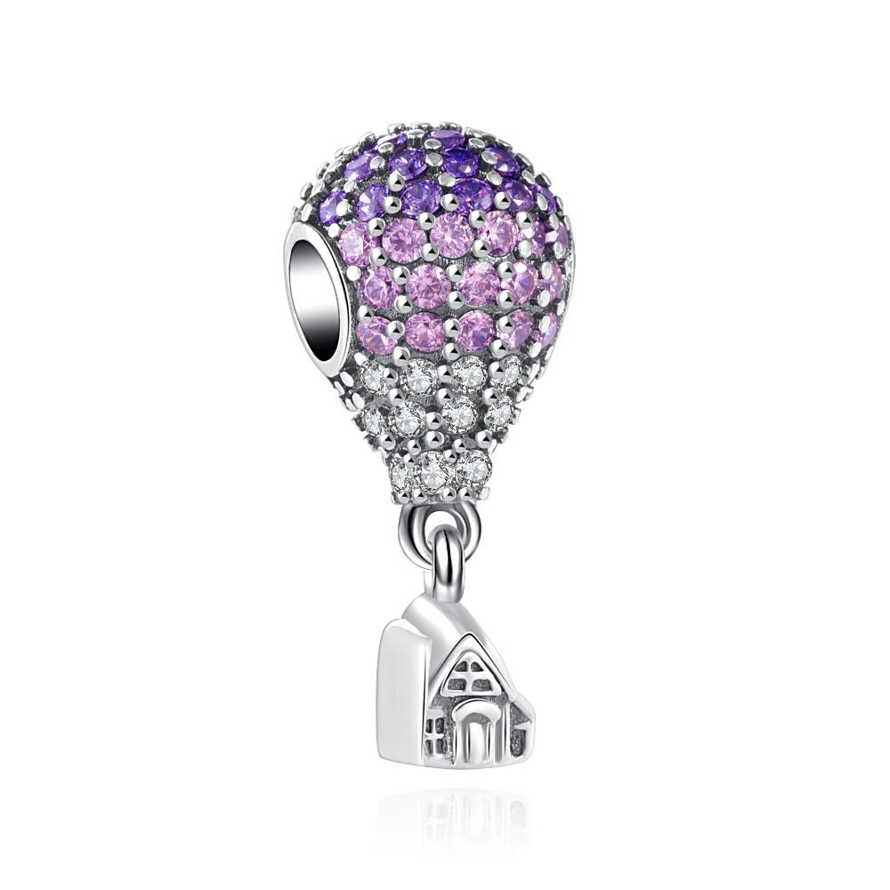 Новый Медный Ловец Снов с Лапой, Шарм-Роза, Пазл, Рука, Сердце, Подвеска-Шарм, Подходит для Оригинального Браслета, Ювелирное Изделие, Подарок, Дракон