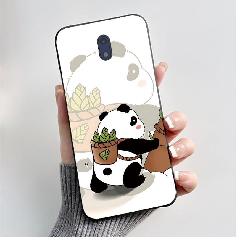 For Nokia 3 Case For Nokia 3.1 Phone Case Luxury Fashion Butterfly Flowers Soft Slim Black Silicone Back Cover for Nokia3 Casing