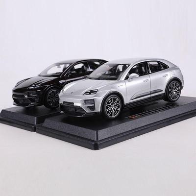 Порше Макан Турбо 1:24 Литая модель автомобиля